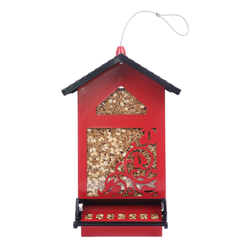 Global Custom Seasonal Festive Bird Feeder Design Services for International Shipping